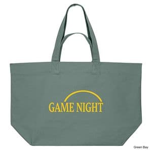 Green Bay Catan Game Night Shopping Bag