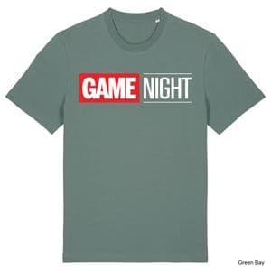 Green Bay Marvel Game Night T-Shirt