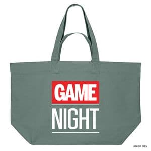 Green Bay Marvel Game Night Shopping Bag