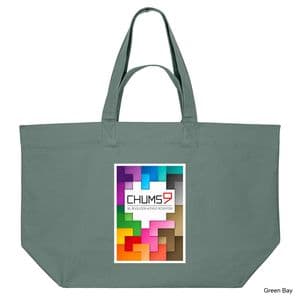 Green Bay Gathering of Chums 9 Shopping Bag