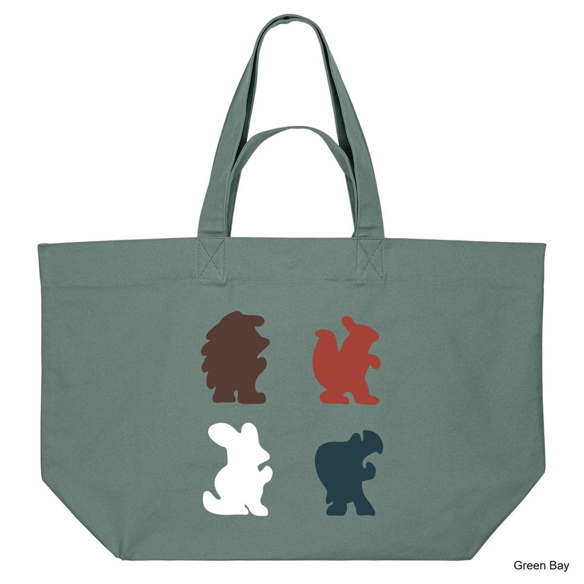 Green Bay Everdell Shopping Bag