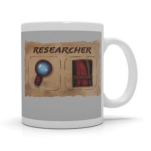 Heather Grey Lost Ruins Of Arnak Mug