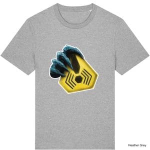 Heather Grey Nemesis T-Shirt