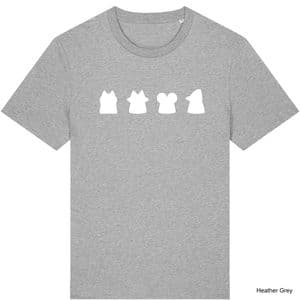Heather Grey Root T-Shirt