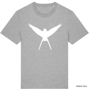 Heather Grey Wingspan T-Shirt