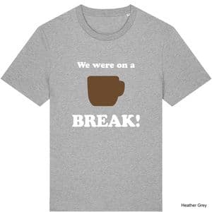 Heather Grey Ark Nova Break T-Shirt