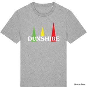 Heather Grey Cones Of Dunshire T-Shirt