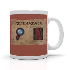 Heritage Brown Lost Ruins Of Arnak Mug