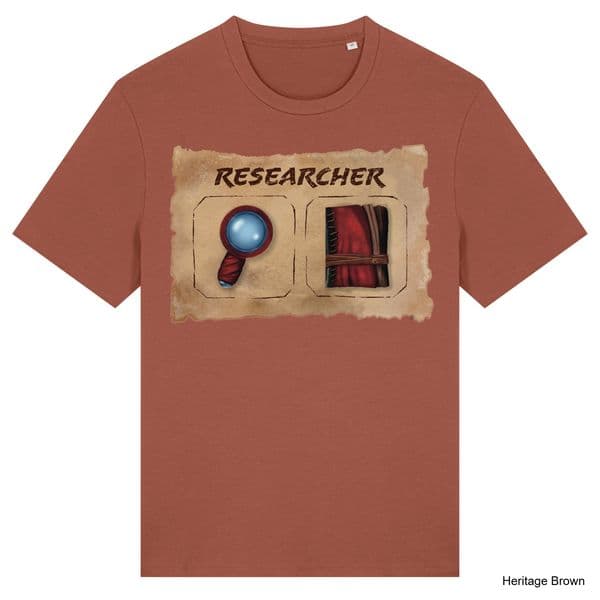 Heritage Brown Lost Ruins Of Arnak T-Shirt