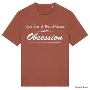 Heritage Brown Obsession T-Shirt