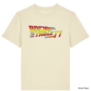Honey Paper Back to the table T-Shirt