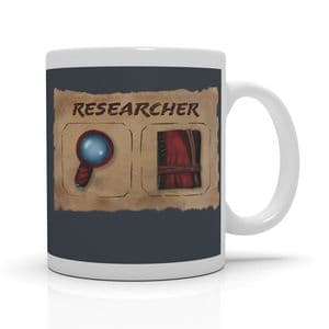 India Ink Grey Lost Ruins Of Arnak Mug