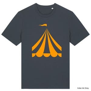 India Ink Grey Scout T-Shirt