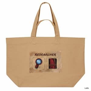 Latte Lost Ruins Of Arnak Shopping Bag