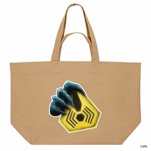 Latte Nemesis Shopping Bag
