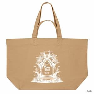 Latte Blood On The Clocktower Storyteller Shopping Bag