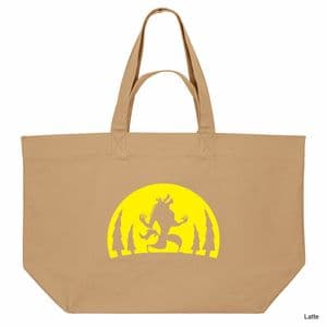 Latte Werewolf Shopping Bag