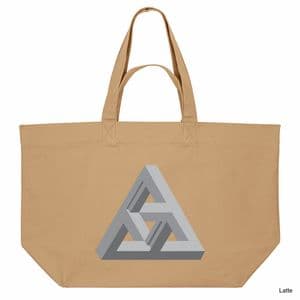 Latte Anachrony Shopping Bag