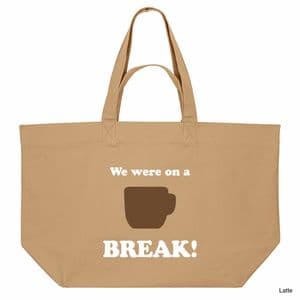 Latte Ark Nova Break Shopping Bag