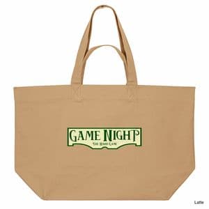 Latte Arkham Horror Shopping Bag
