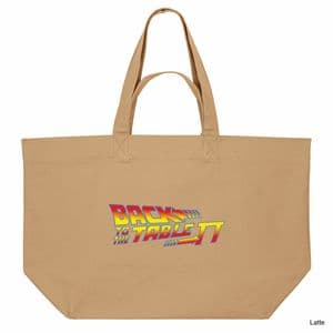Latte Back To The Table Shopping Bag