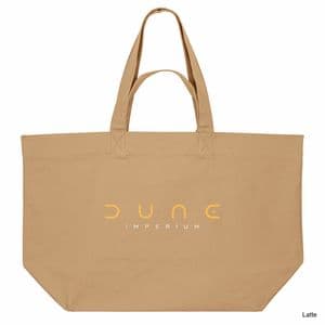 Latte Dune Imperium Shopping Bag
