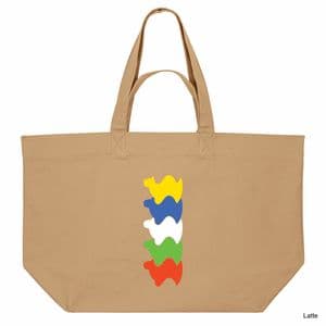 Latte Camel Up Board Game Bag