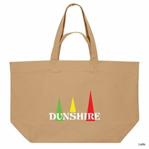 Latte Cones Of Dunshire Shopping Bag