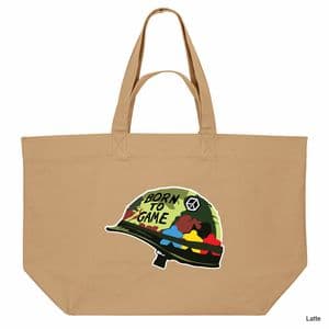 Latte Board to Game Shopping Bag