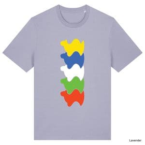 Lavender Camel Up T-Shirt