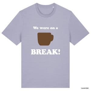 Lavender Ark Nova Break T-Shirt