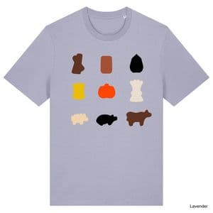 Lavender Agricola T-Shirt