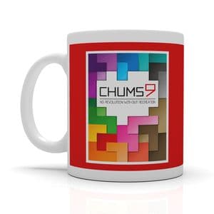 Red Gathering of Chums 9 2026 Mug