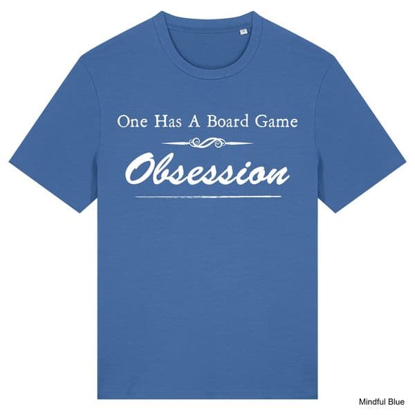 Obsession Board Game T-Shirt