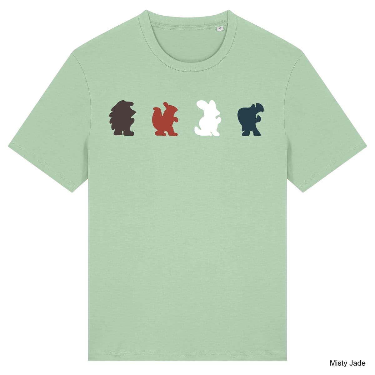 Misty Jade Everdell Meeple T-Shirt