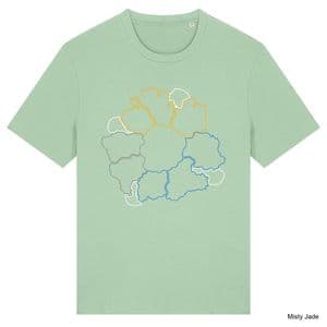 Misty Jade Blood Rage T-Shirt