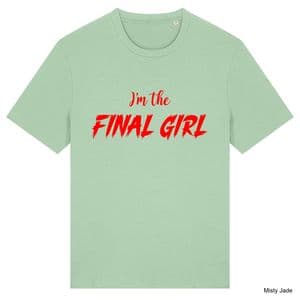 Misty Jade Final Girl T-Shirt