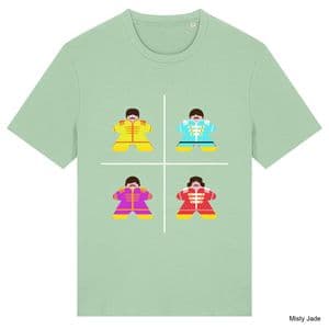 Misty Jade The Beeples T-Shirt