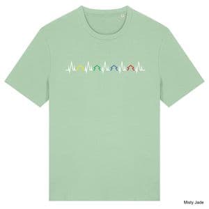 Misty Jade Meeple Beats Tshirt
