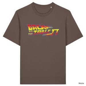 Mocha Back to the table T-Shirt