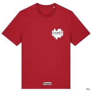 Gathering of Chum 9 2026 T-Shirt One Off Design