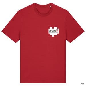 Red Gathering of Chum 9 2026 T-Shirt One Off Design