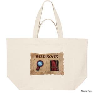 Natural Raw Lost Ruins Of Arnak Shopping Bag
