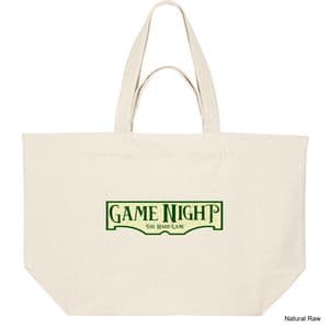 Natural Raw Arkham Horror Shopping Bag
