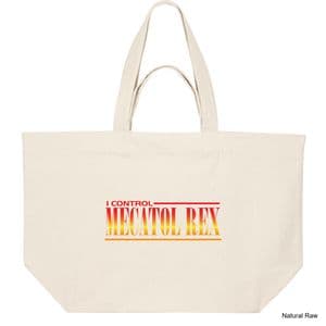 Natural Raw Mecatol Rex Shopping Bag