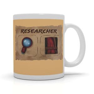 Nespreso Lost Ruins Of Arnak Mug
