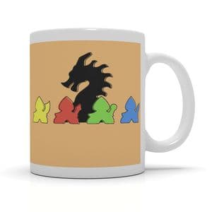 Nispero Clank Mug
