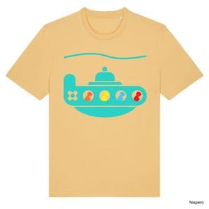 Nispero Deep Sea Adventure T-Shirt