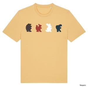 Nispero Everdell Meeple T-Shirt