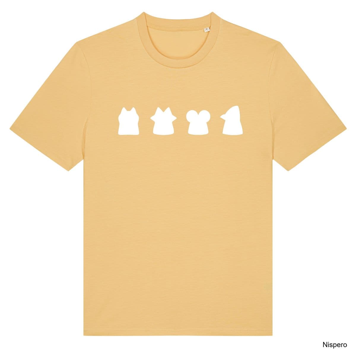 Nispero Root T-Shirt